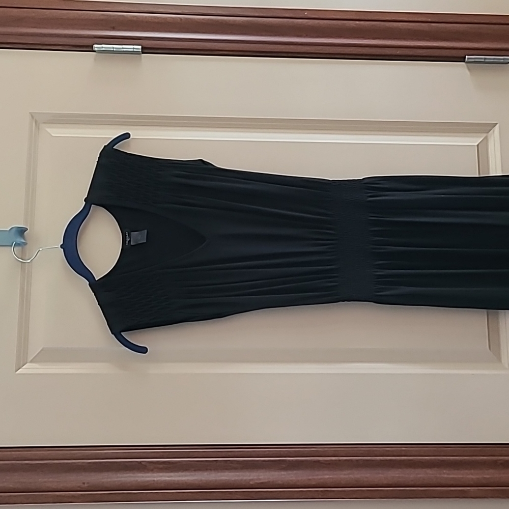 Women's size S Ann Taylor black dress